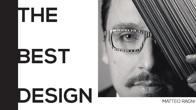 matteo ragni designer